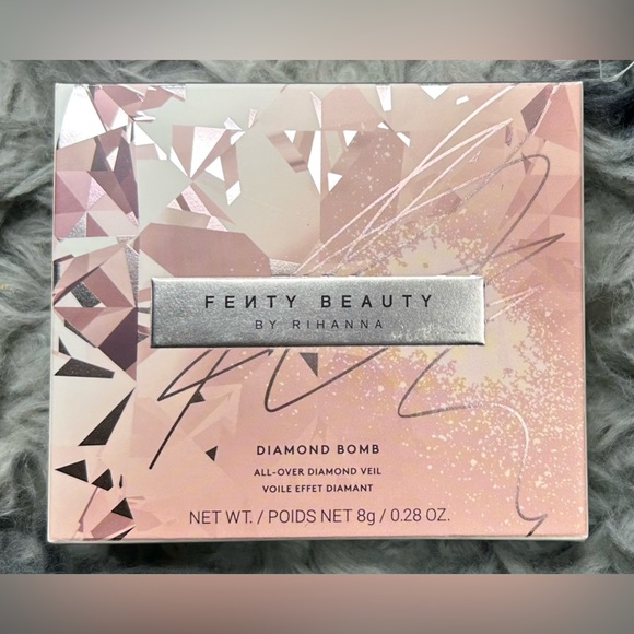 FENTY BEAUTY Diamond Bomb All-Over Diamond Veil - Picture 5 of 16